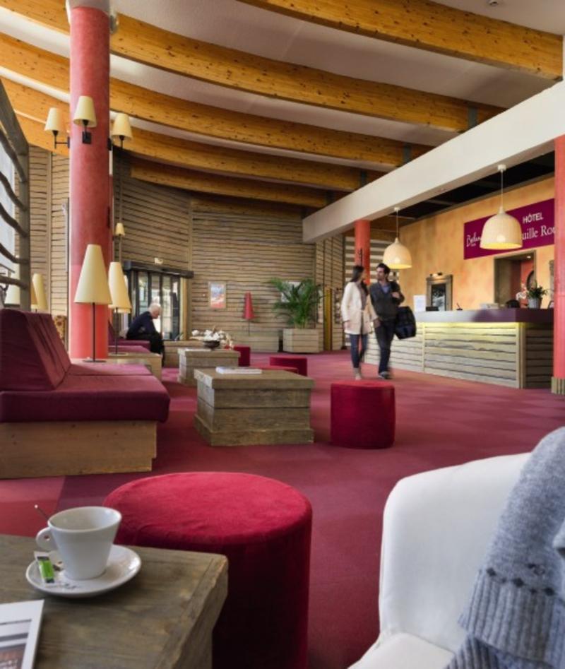 Belambra Clubs Arc 2000 - L'Aiguille Rouge Apartment Les Arcs  Exterior photo